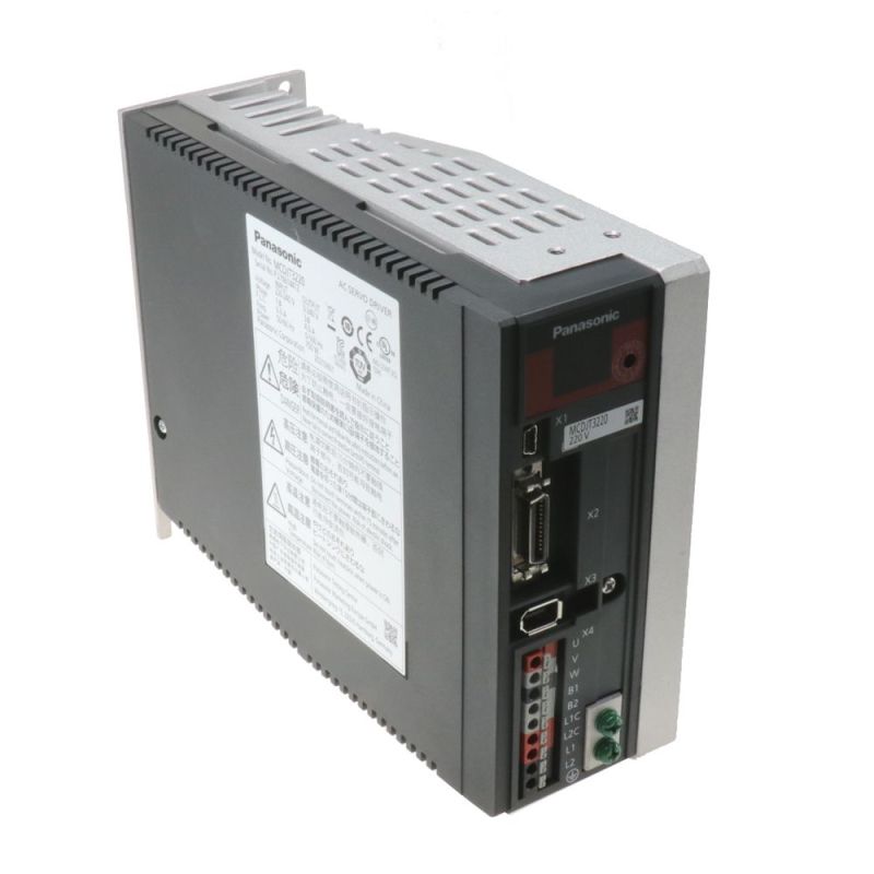 SERVO DRIVERS PANASONIC MINAS LIQI