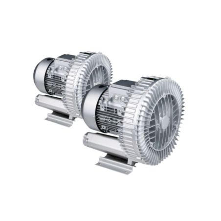 BOMBAS DE VACIO CANAL LATERAL SIMPLE ETAPA