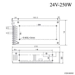 FUENTE DE ALIMENTACION 24V