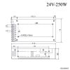 FUENTE DE ALIMENTACION 24V