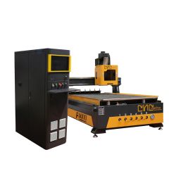 FRESADORA CNC F5000