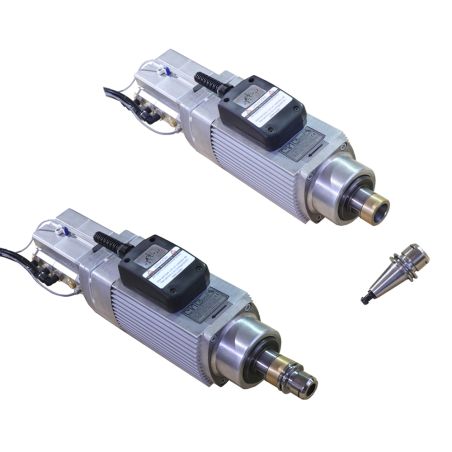 SERIE ATC (CAMBIO AUTOMATICO DE HERRAMIENTAS)