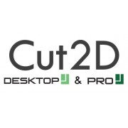 Cut 2D Desktop