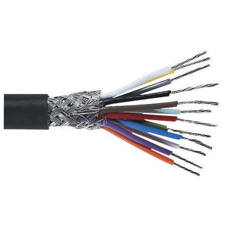 Cable Unipolar 8 x 0,22 mm  1A.