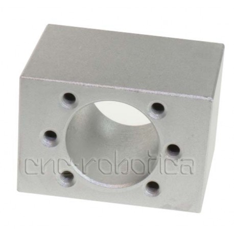 Caja de Tuerca de SFU2505-2510 Aluminio