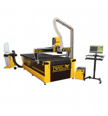 Fresadora CNC F3000