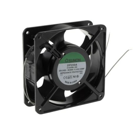 VENTILADOR 12 x 12 x 3,8    220 V