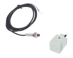 SENSORES PROXIMIDAD INDUCTIVOS CON CABLE