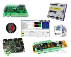 INTERFACES DE CONTROL MACH3